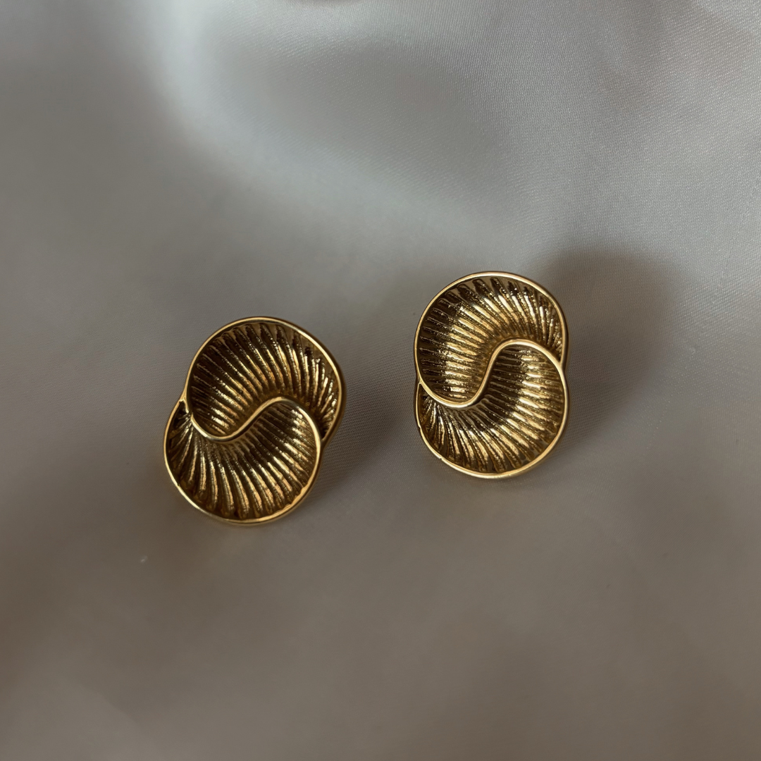 Aretes Canna