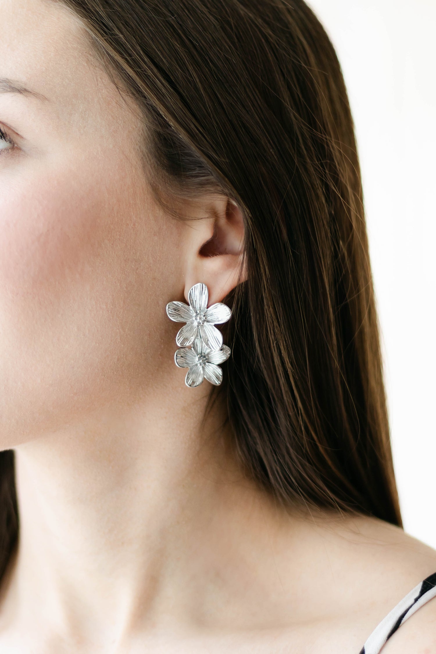 Aretes acero inoxidable