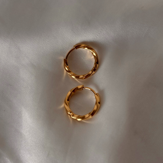 Aretes Narciso