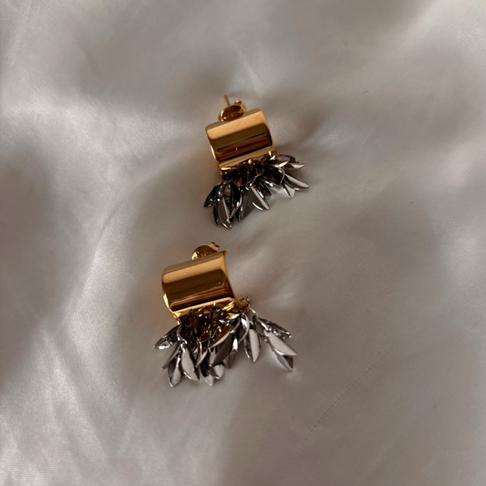 Aretes Gazania