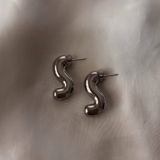Aretes Salvia
