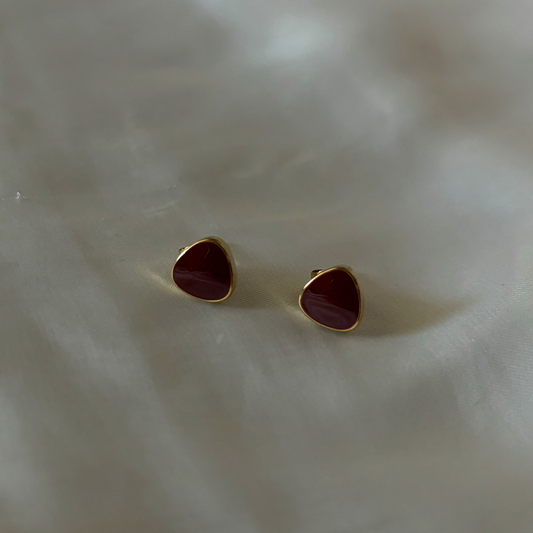 Aretes Rosa