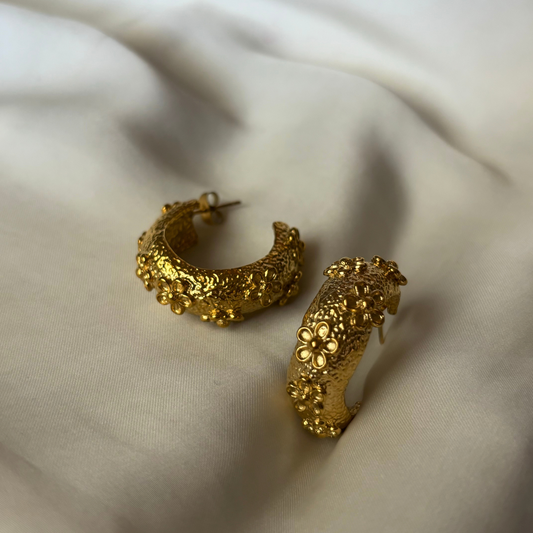 Aretes Onagra