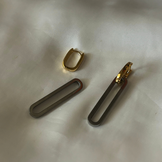 Aretes Azucena