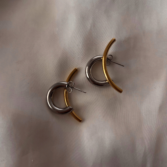 Aretes Freesia