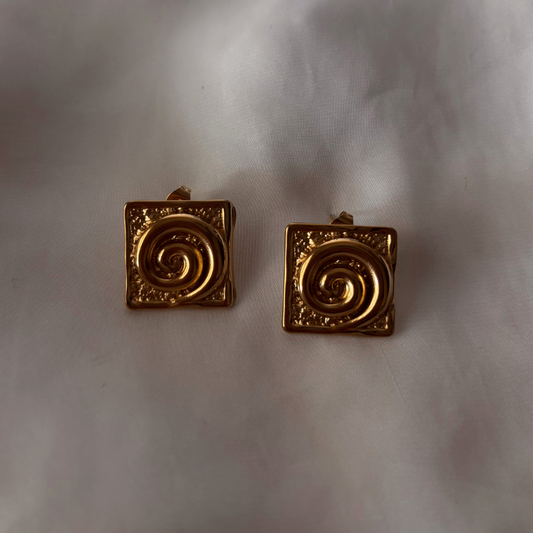 Aretes Estrelicia