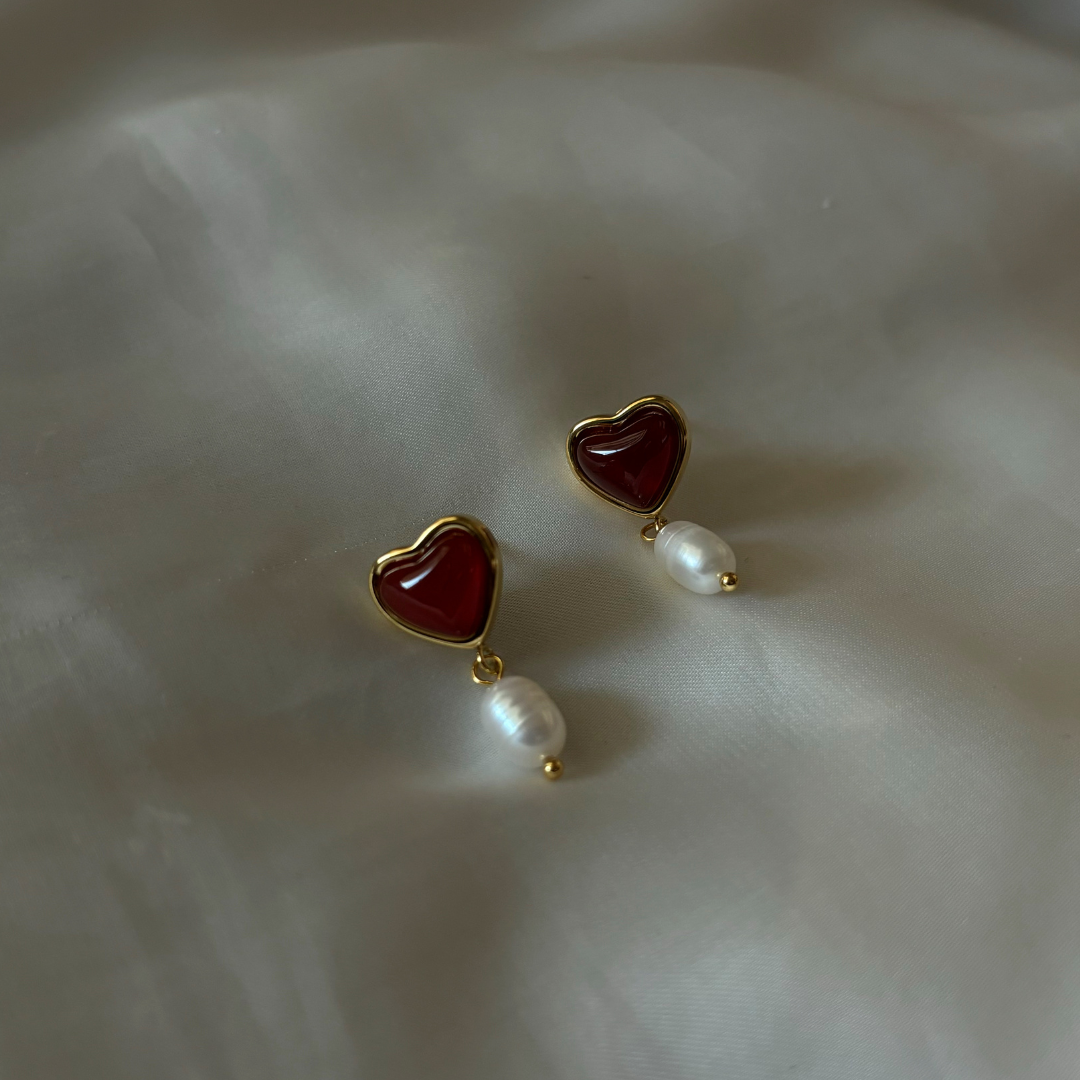 Aretes Hosta