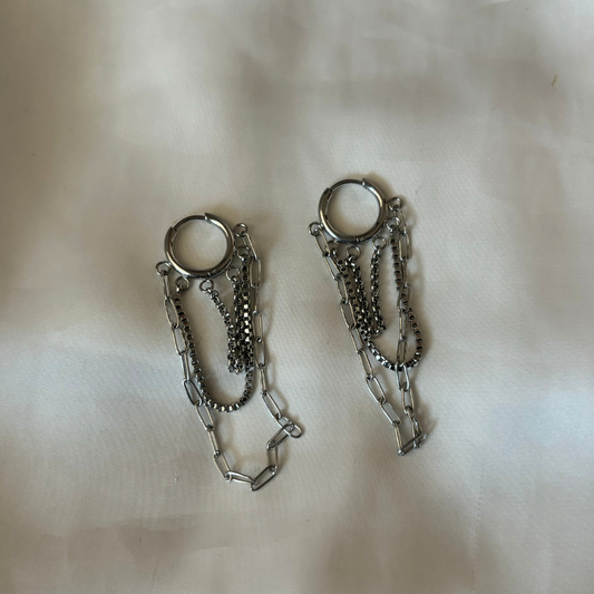 Aretes Azucena