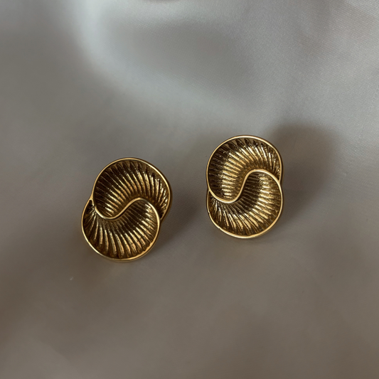 Aretes Canna