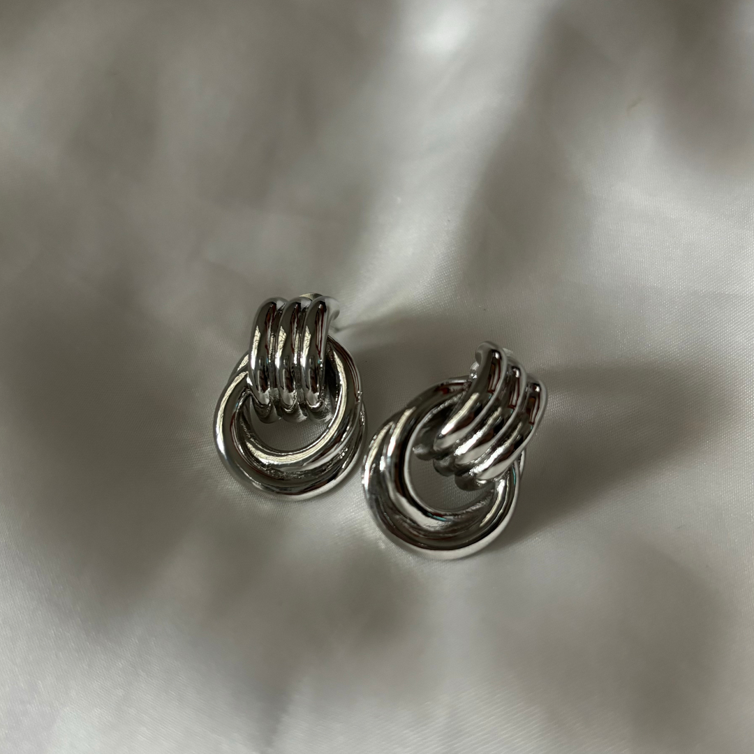 Aretes Equinácea