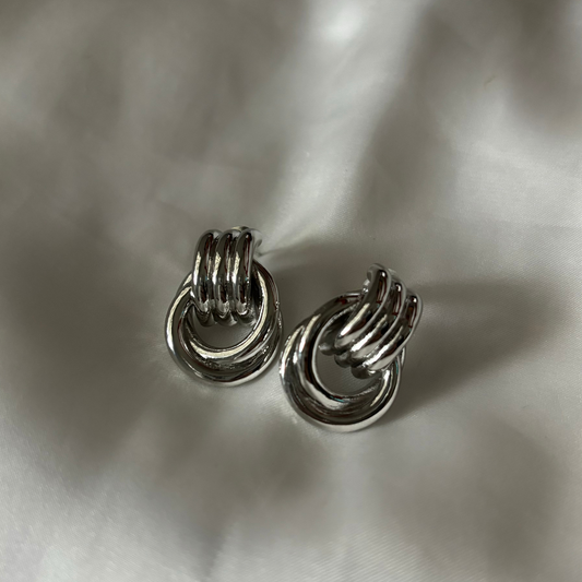Aretes Equinácea