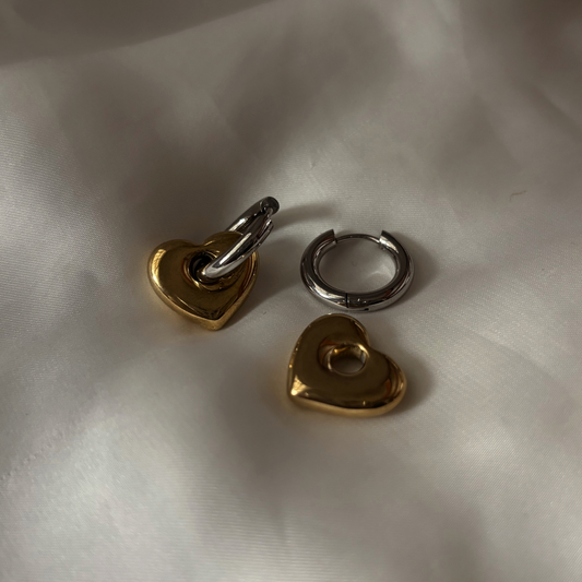 Aretes Dicentra