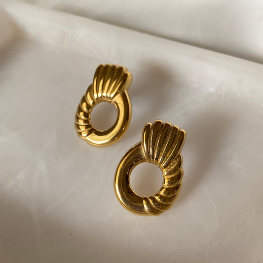 Aretes Cuphea