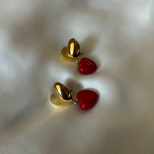 Aretes Lupin