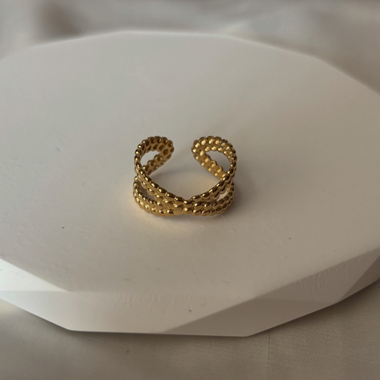 Anillo Lisa