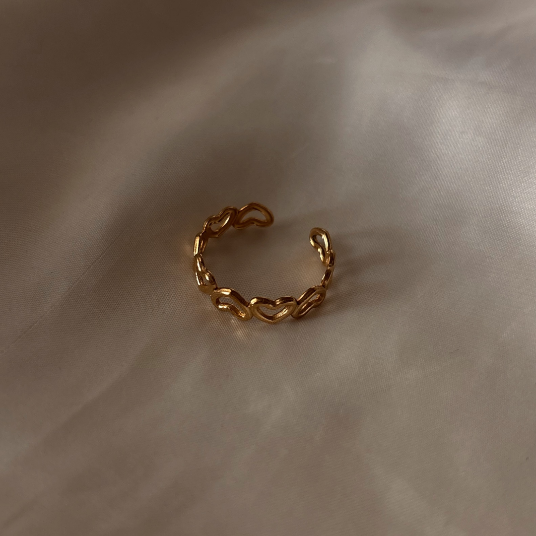 Anillo Cora