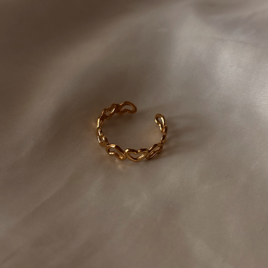 Anillo Cora