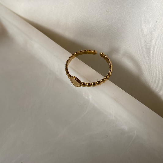 Anillo Mirasol