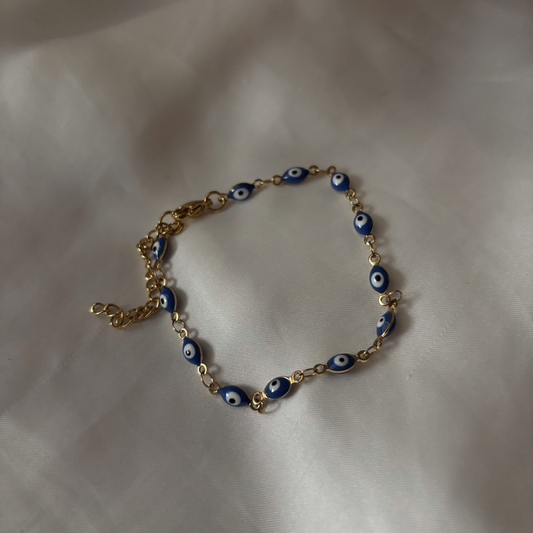 Pulsera Aguileña