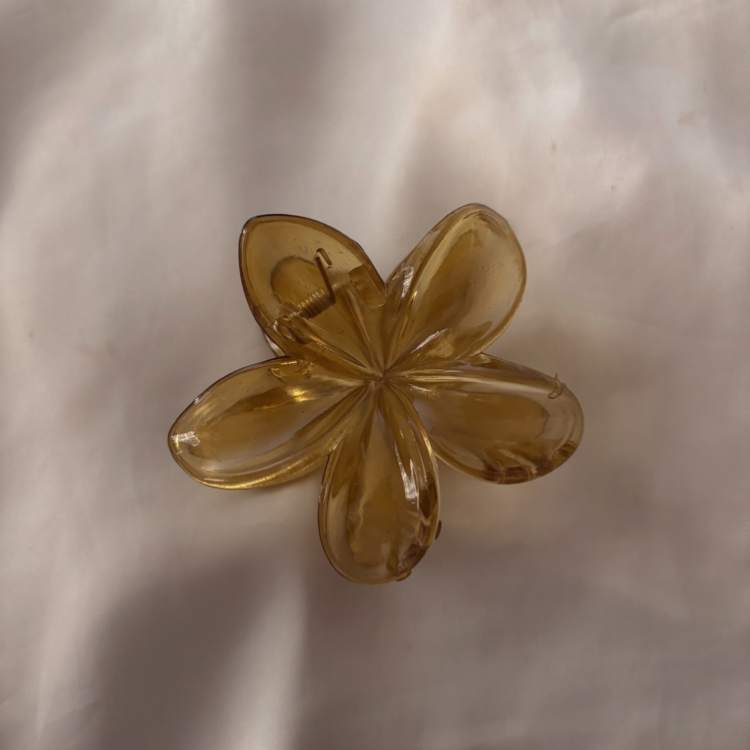 Pinzas Flor